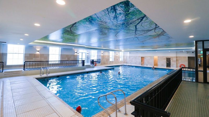 Pool - inside