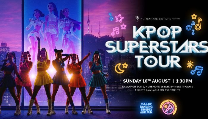 Blog KPOP Superstars Tour Nuremore Estate 