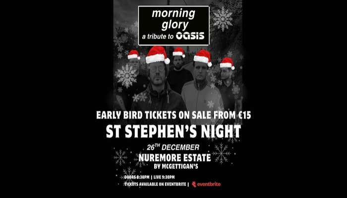 Oasis tribute final Nuremore  Estate